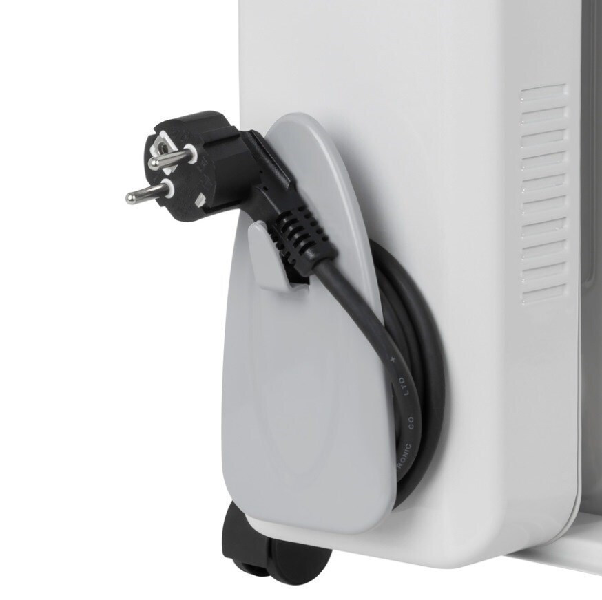 N'Oveen Καλοριφέρ Λαδιού με 11 Φέτες 3000W - Image 3