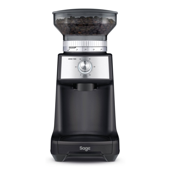 Sage Dose Control Pro Ηλεκτρικός Μύλος Καφέ 130W με Χωρητικότητα 340gr και 50 Επίπεδα Άλεσης Μαύρος - Image 3