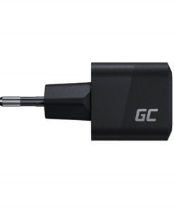 Alternative view of Green Cell CHARGC06 USB-C Χωρίς Καλώδιο 33W