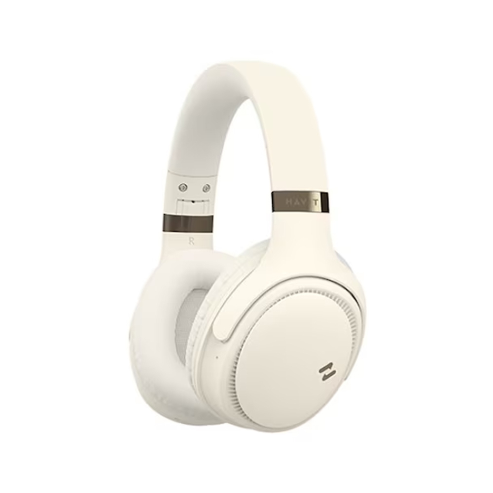 Havit H630BT Bluetooth / 3.5mm με 36 ώρες Λειτουργίας Beige - Image 6