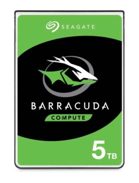 Seagate Barracuda 5TB HDD Σκληρός Δίσκος 2.5" SATA III 5400rpm με 128MB Cache για Desktop / Laptop ST5000LM000 - Image 4