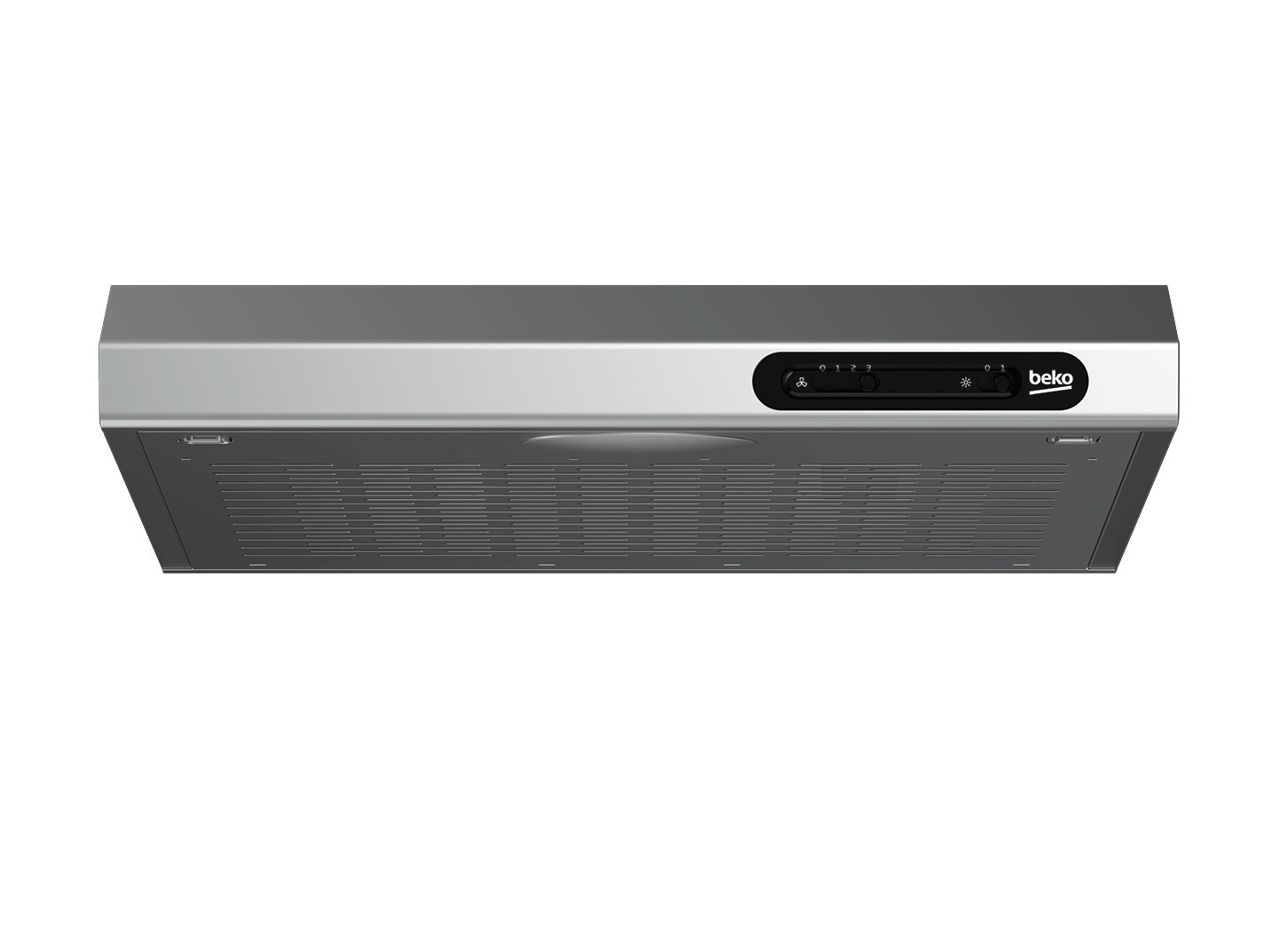 Beko Ελεύθερος Απορροφητήρας 50cm Inox CFB 5310 X - Image 2