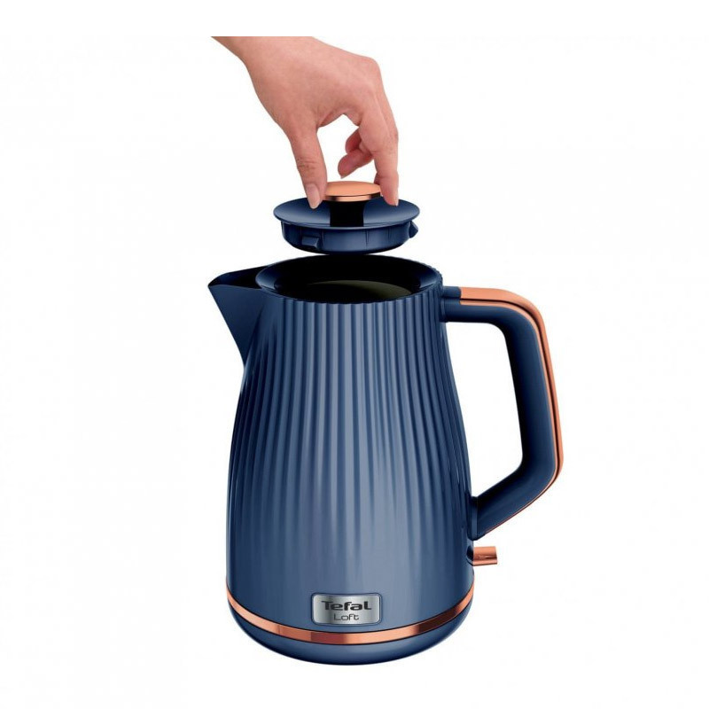 Tefal Loft 1.7lt με Ισχύ 2400W Μπλε - Image 6