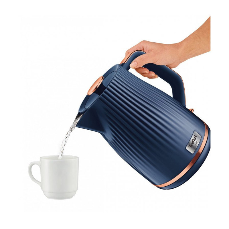 Tefal Loft 1.7lt με Ισχύ 2400W Μπλε - Image 3