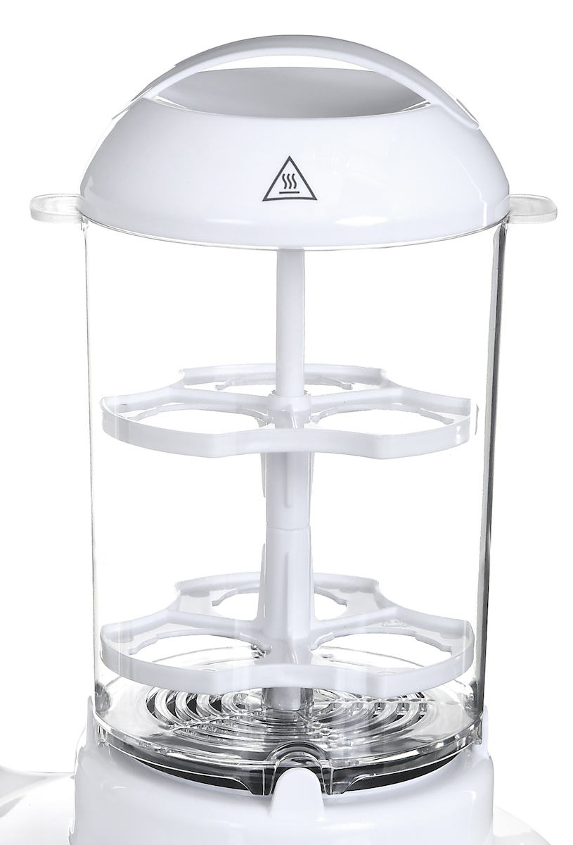 Clatronic HDM 3420 Συσκευή για Hot Dog 350W - Image 3