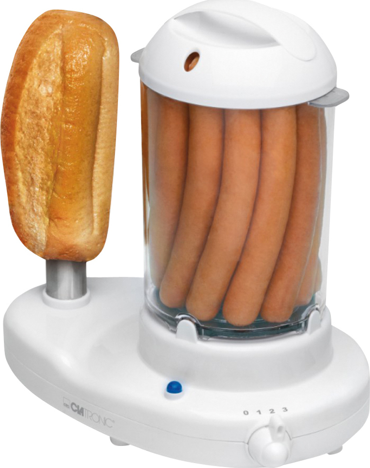 Clatronic HDM 3420 Συσκευή για Hot Dog 350W - Image 5
