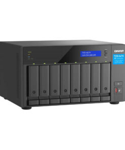 Alternative view of QNap TVS-h674 NAS
