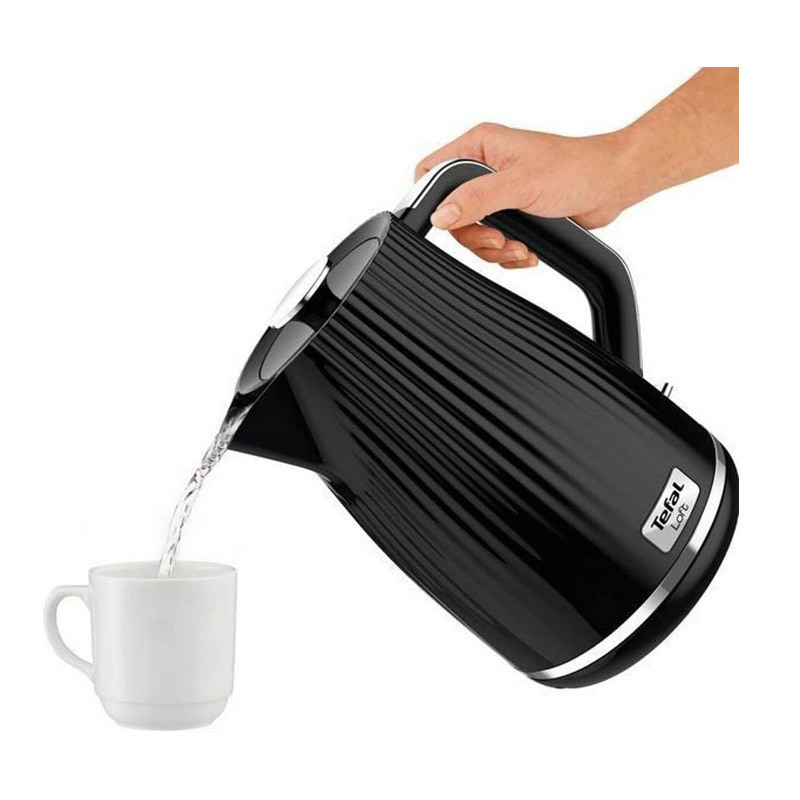 Tefal Loft 1.7lt με Ισχύ 2400W Μαύρος - Image 3