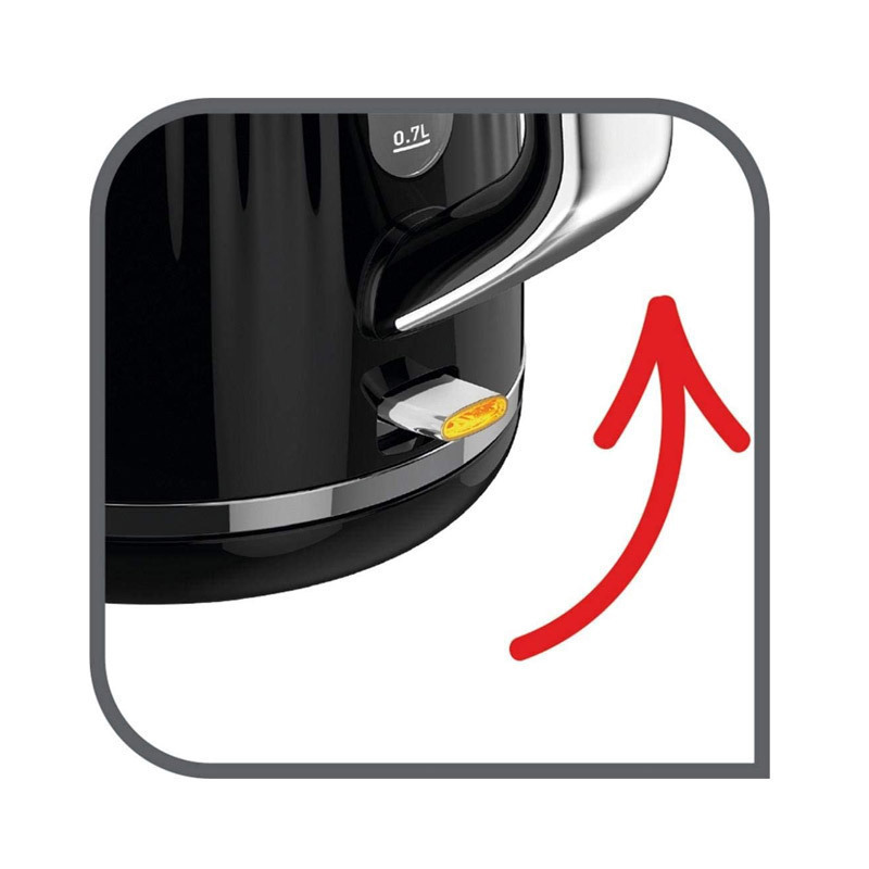 Tefal Loft 1.7lt με Ισχύ 2400W Μαύρος - Image 7