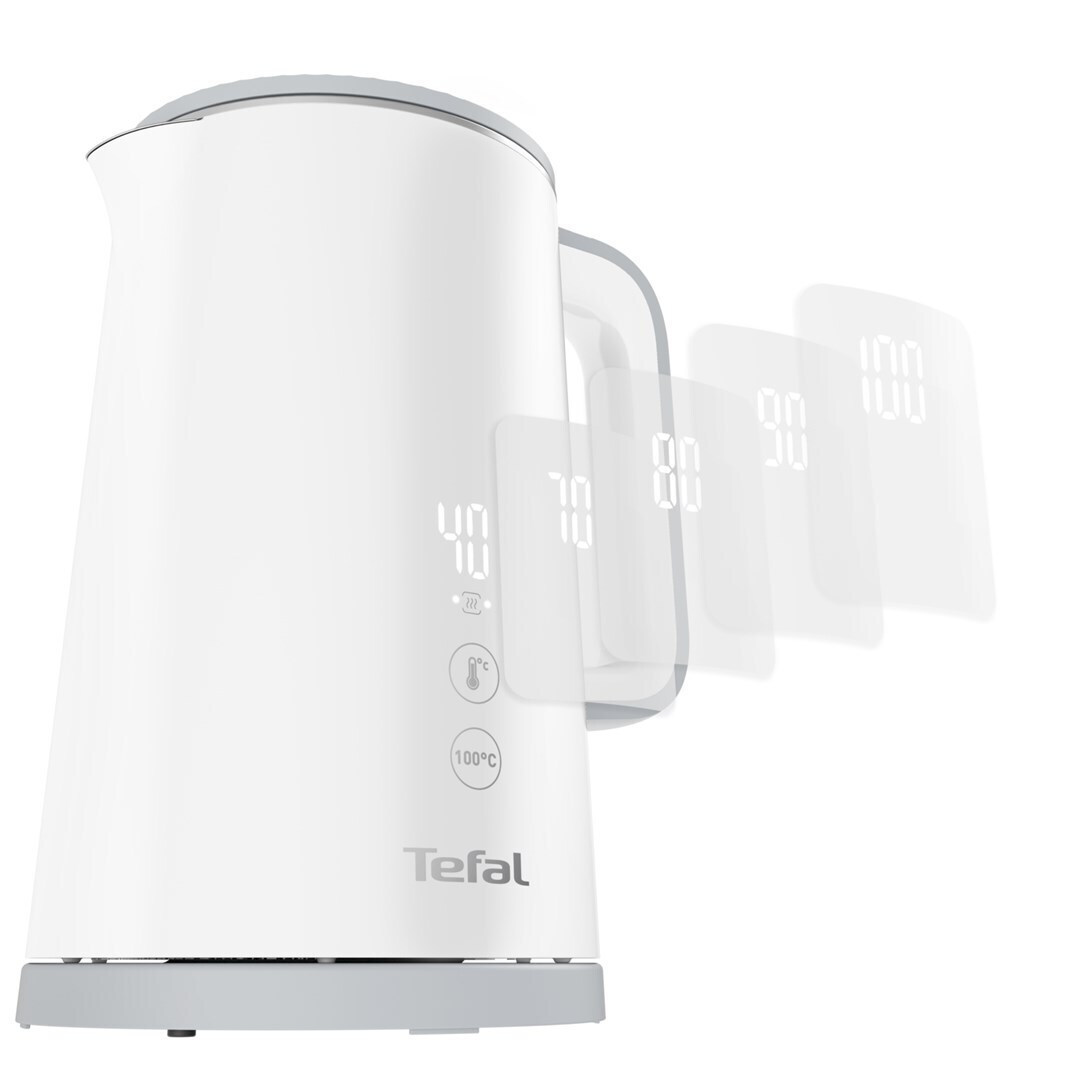 Tefal Sense 1.5lt με Ισχύ 1800W White - Image 4