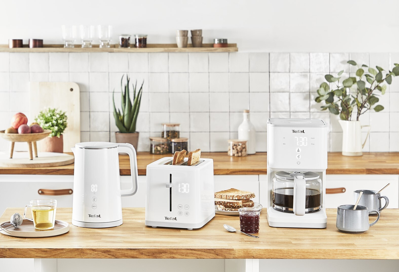 Tefal Sense 1.5lt με Ισχύ 1800W White - Image 7