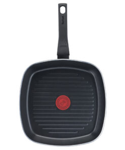 Alternative view of Tefal Simply Clean 26cm Γκριλιέρα Αλουμινίου με Αντικολλητική Επίστρωση