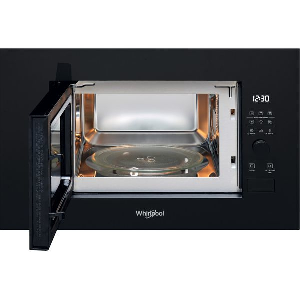 Whirlpool WMF200G NB Εντοιχιζόμενος 20lt Μαύρος - Image 3
