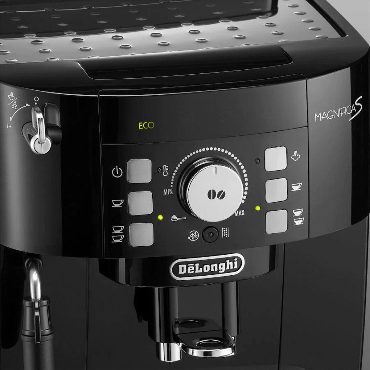 De'Longhi Magnifica S Αυτόματη Μηχανή Espresso 1450W Πίεσης 15bar με Μύλο Άλεσης Μαύρη - Image 5
