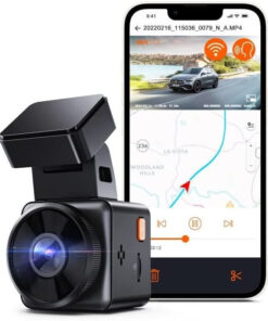 Alternative view of Vantrue E1 Lite Κάμερα DVR Αυτοκινήτου για Παρμπρίζ με Αυτοκόλλητο