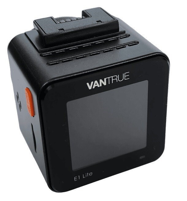 Vantrue E1 Lite Κάμερα DVR Αυτοκινήτου για Παρμπρίζ με Αυτοκόλλητο - Image 6