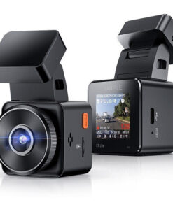 Vantrue E1 Lite Κάμερα DVR Αυτοκινήτου για Παρμπρίζ με Αυτοκόλλητο