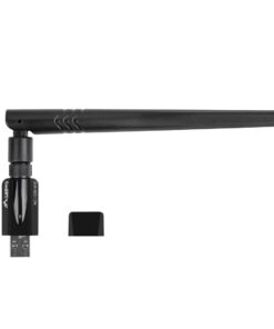 Alternative view of Lanberg NC-1200-WIE Ασύρματος USB Αντάπτορας Δικτύου με Αποσπώμενη Κεραία 1200Mbps