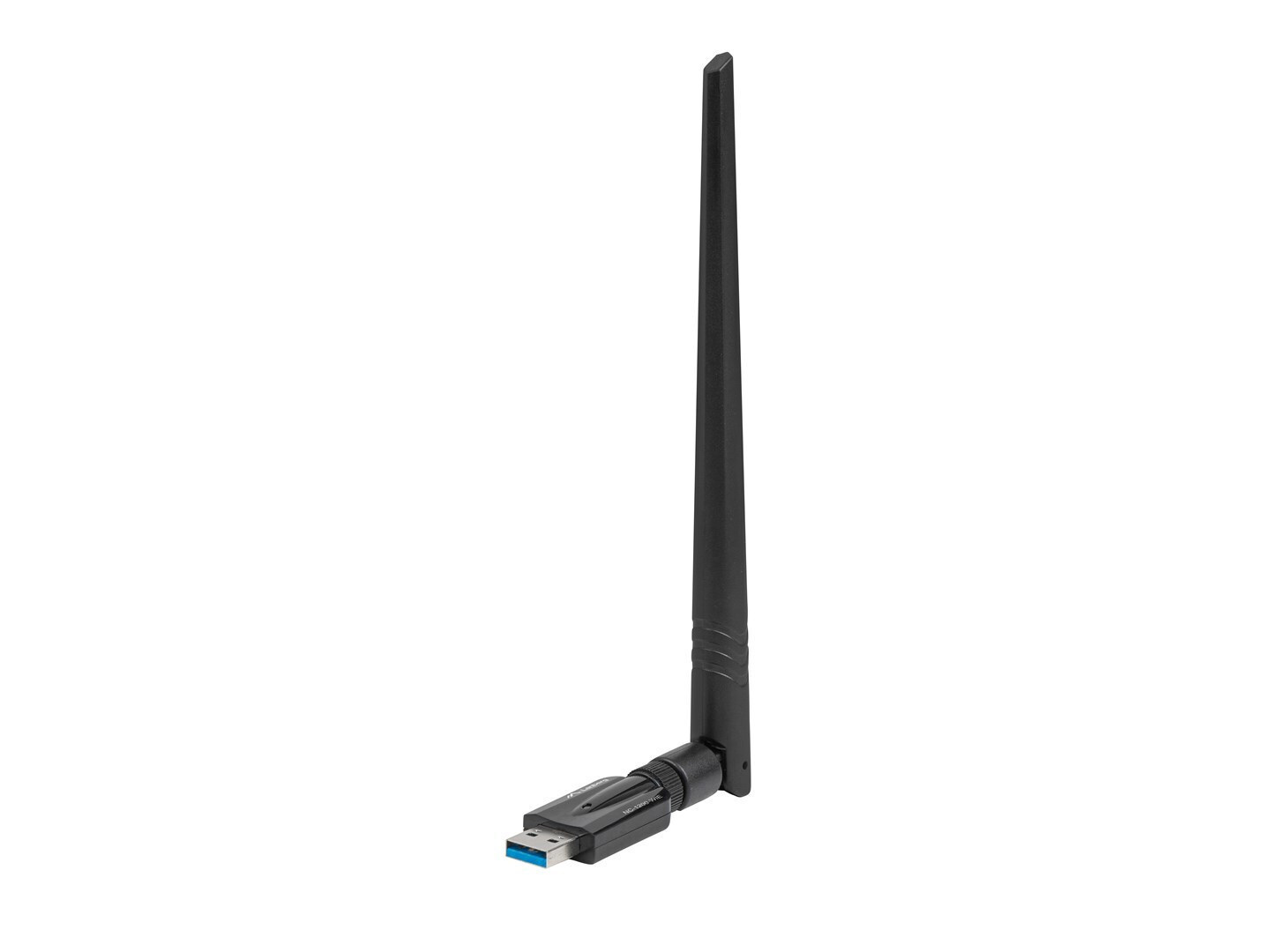 Lanberg NC-1200-WIE Ασύρματος USB Αντάπτορας Δικτύου με Αποσπώμενη Κεραία 1200Mbps - Image 5
