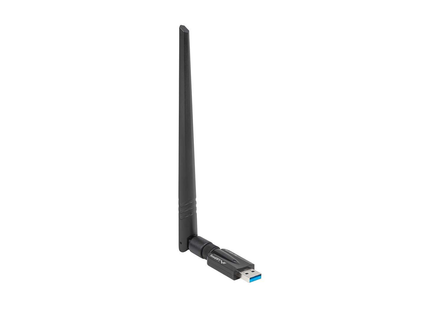 Lanberg NC-1200-WIE Ασύρματος USB Αντάπτορας Δικτύου με Αποσπώμενη Κεραία 1200Mbps - Image 3