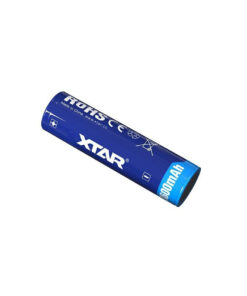 Alternative view of XTAR 18650 3600mAh 3.7V 1τμχ