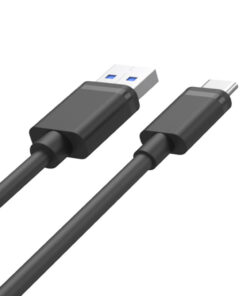 Unitek USB 3.1 USB-C male - USB-A 2m (C14103BK-2M)