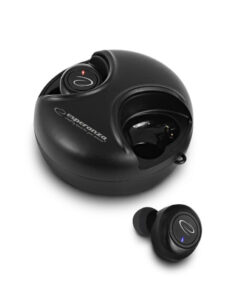 Esperanza EH228K In-ear Μαύρα