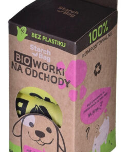 Alternative view of Zolux BioWorki Σακούλες Περιττωμάτων Σκύλου