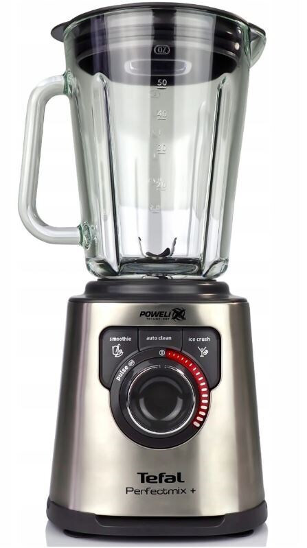 Tefal Perfectmix+ BL811D με Κανάτα 2lt 1200W Inox - Image 4