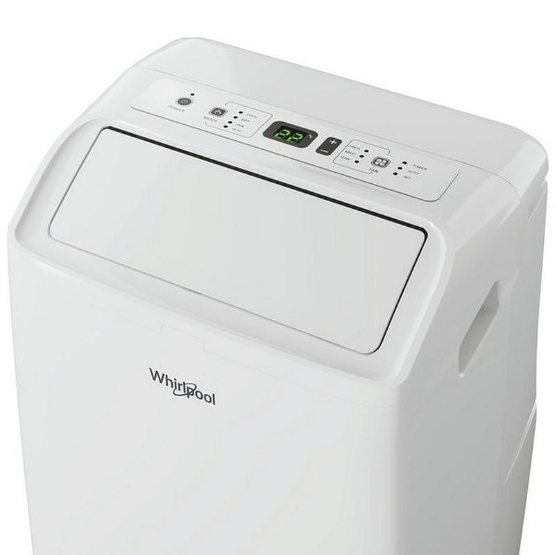Whirlpool PACF212HP W Φορητό Κλιματιστικό 12000 BTU Ψύξης/Θέρμανσης - Image 3