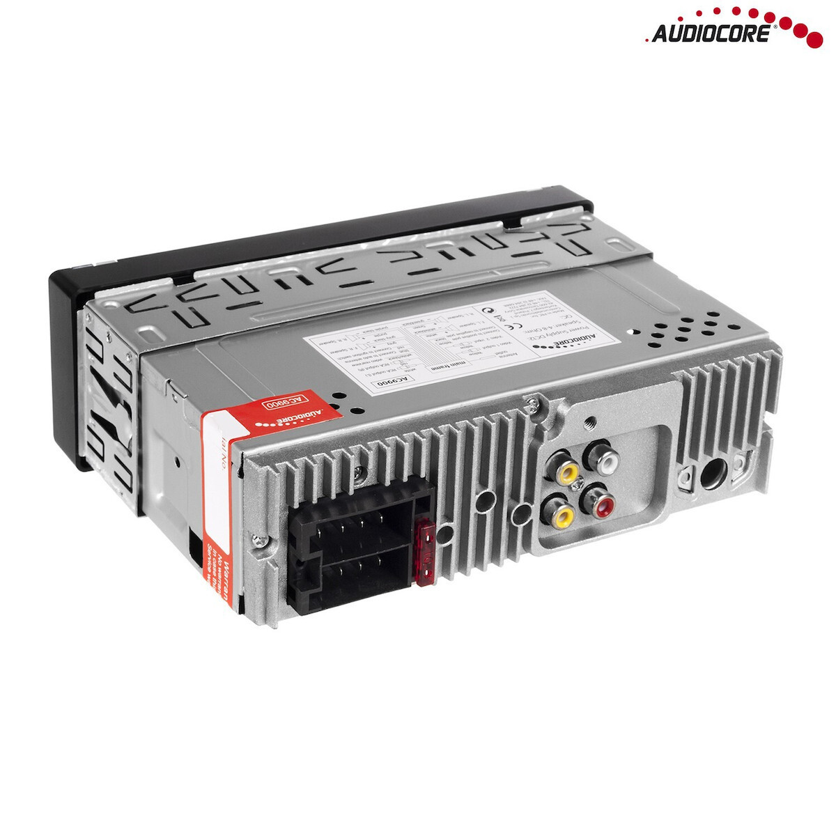 Audiocore Ηχοσύστημα Αυτοκινήτου 1DIN (Bluetooth/USB) AC9900 - Image 5