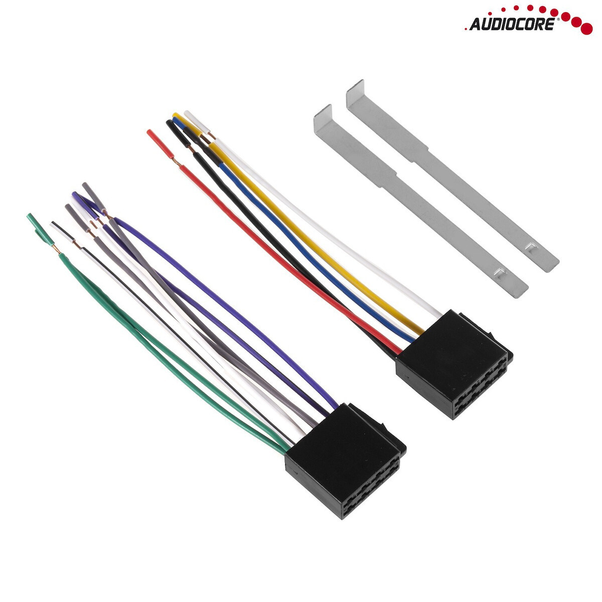 Audiocore Ηχοσύστημα Αυτοκινήτου 1DIN (Bluetooth/USB) AC9900 - Image 6