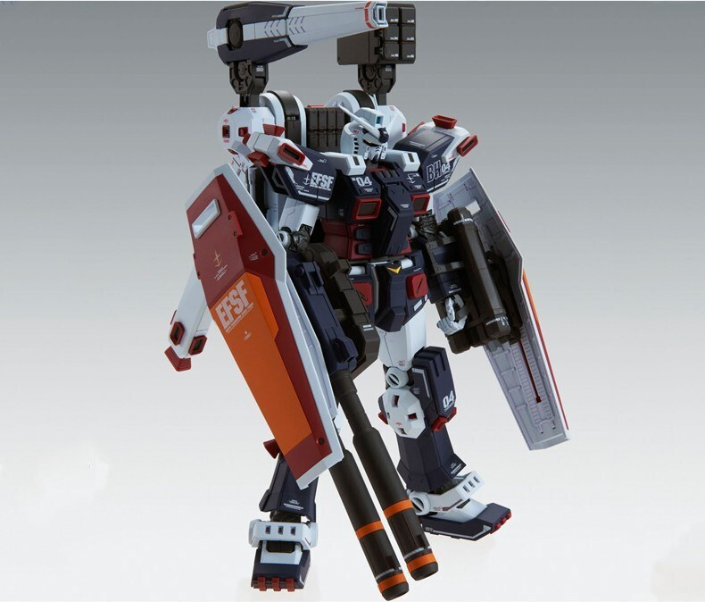 Bandai Spirits Gundam: Ka Φιγούρα Δράσης σε Κλίμακα 1:100 - Image 5