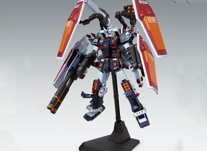 Bandai Spirits Gundam: Ka Φιγούρα Δράσης σε Κλίμακα 1:100 - Image 2