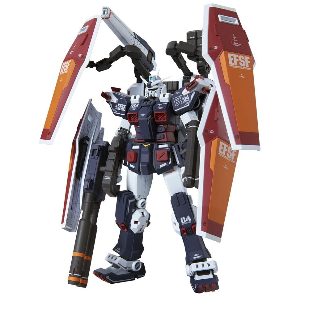 Bandai Spirits Gundam: Ka Φιγούρα Δράσης σε Κλίμακα 1:100 - Image 4