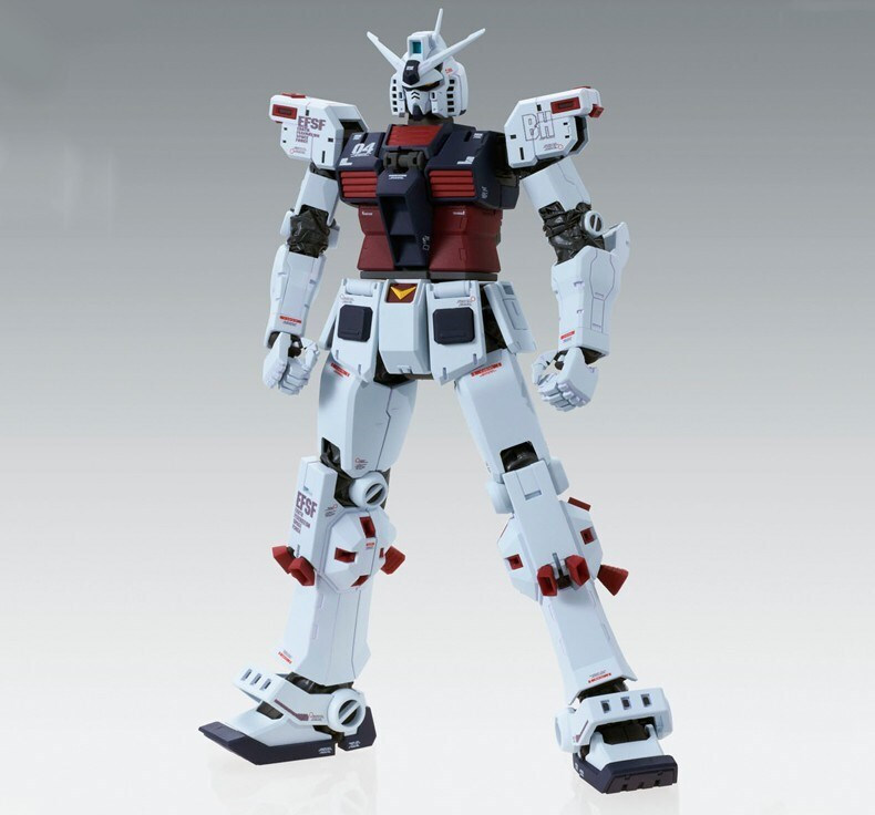 Bandai Spirits Gundam: Ka Φιγούρα Δράσης σε Κλίμακα 1:100 - Image 6