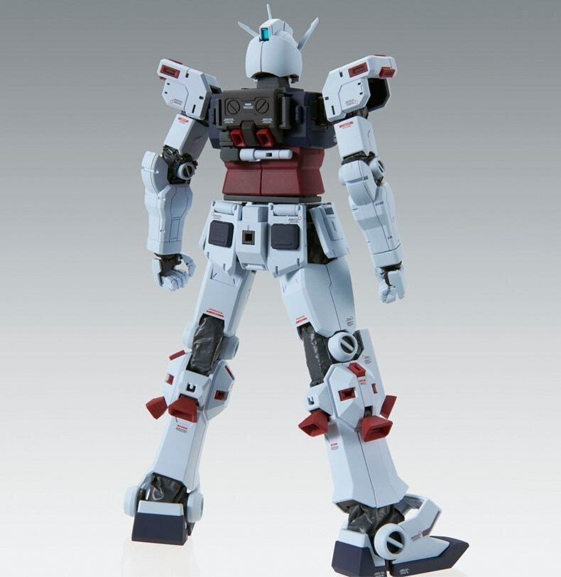 Bandai Spirits Gundam: Ka Φιγούρα Δράσης σε Κλίμακα 1:100 - Image 7
