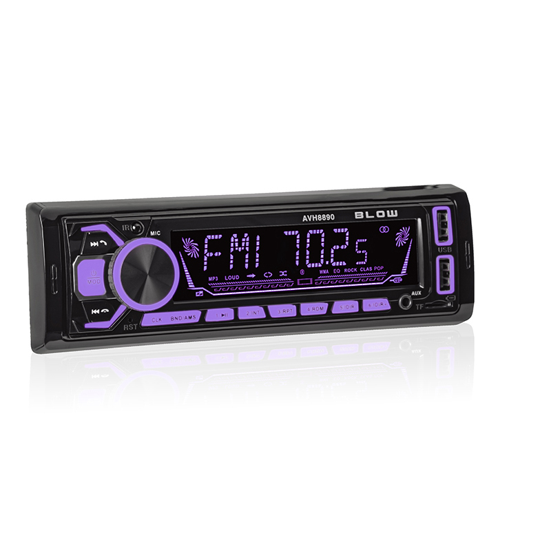 Blow Ηχοσύστημα Αυτοκινήτου 1DIN (Bluetooth/USB) 78-281# - Image 5