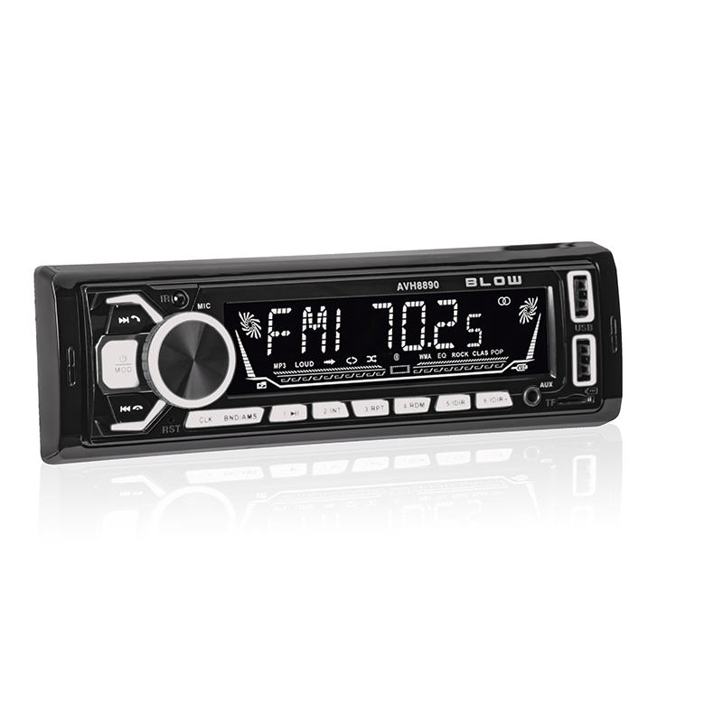 Blow Ηχοσύστημα Αυτοκινήτου 1DIN (Bluetooth/USB) 78-281# - Image 6