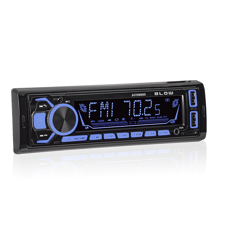 Blow Ηχοσύστημα Αυτοκινήτου 1DIN (Bluetooth/USB) 78-281# - Image 7