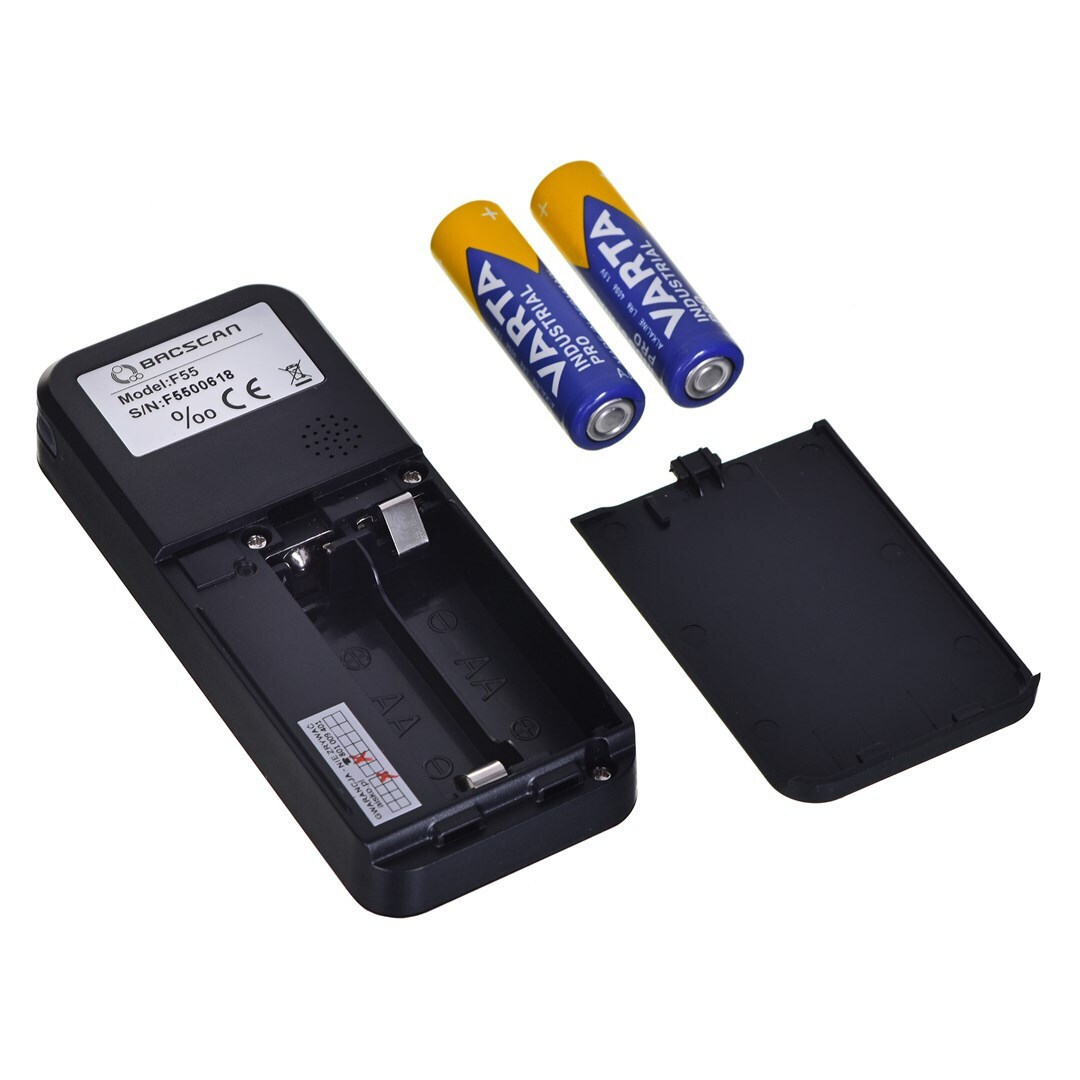 Bacscan F-55 Ψηφιακός Μετρητής Αλκοόλ - Image 5