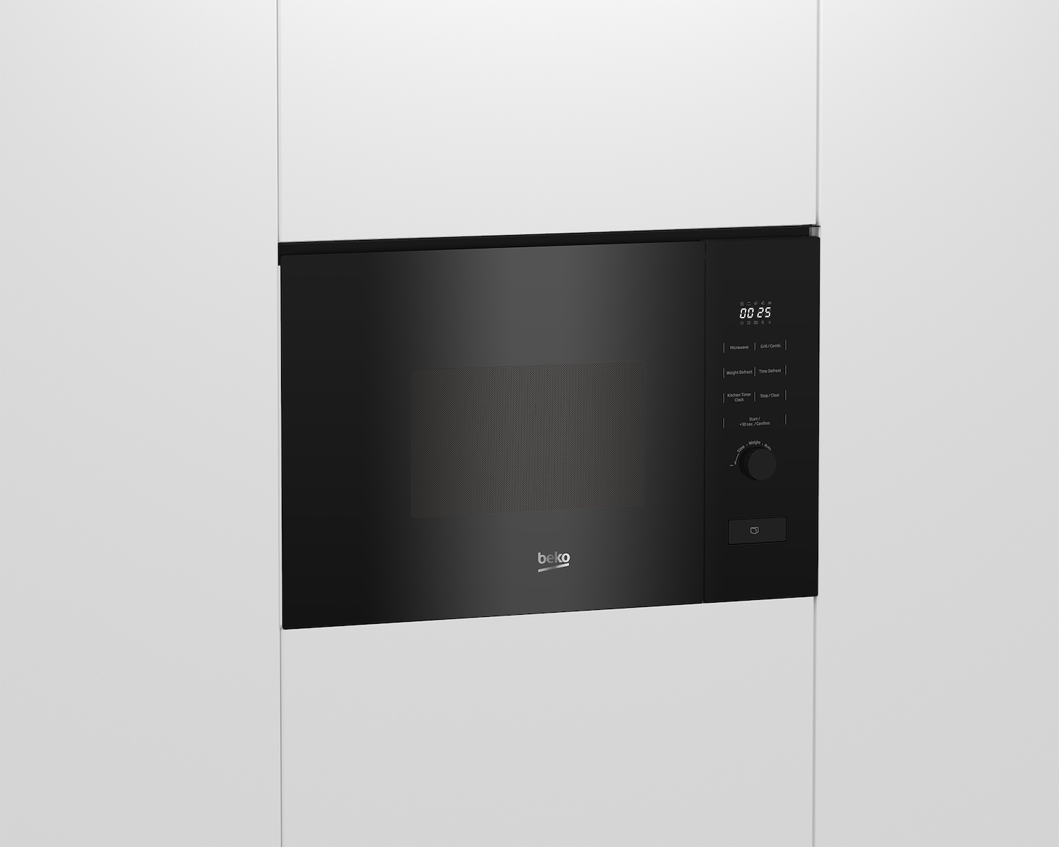 Beko BMGB 20212 B Εντοιχιζόμενος 20lt Μαύρος - Image 3