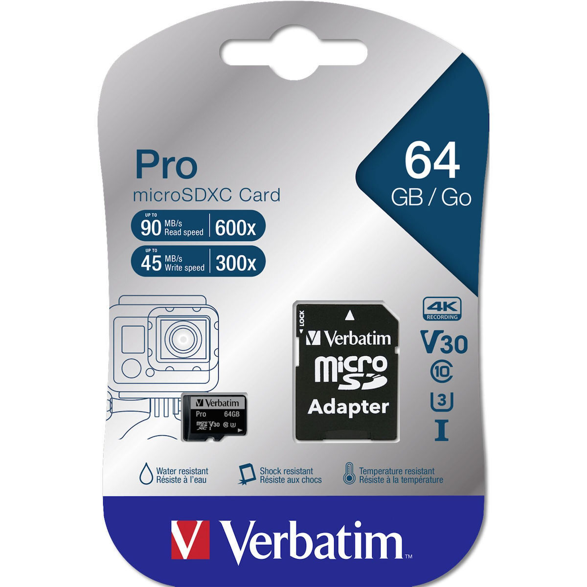 Transcend 500S SDHC 8GB Class 10 U1 UHS-I - Image 3