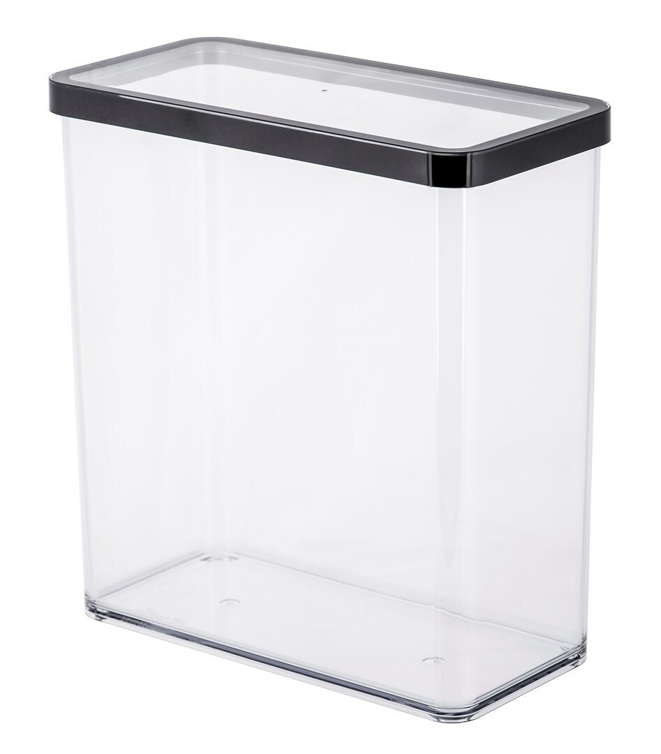 Rotho Babydesign Κουτί Γενικής Χρήσης με Καπάκι Γυάλινο 3200ml - Image 2