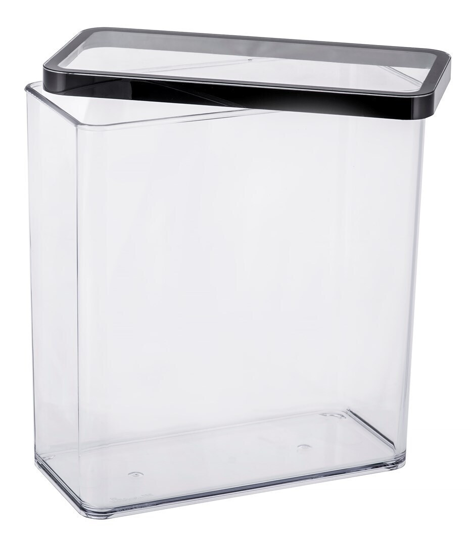 Rotho Babydesign Κουτί Γενικής Χρήσης με Καπάκι Γυάλινο 3200ml - Image 4
