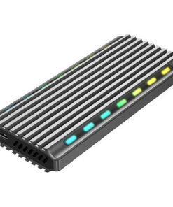 Gembird Θήκη για Σκληρό Δίσκο M.2 PCI Express NVME με σύνδεση Type-C