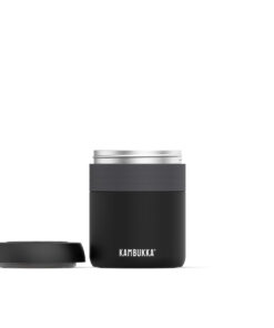 Alternative view of Kambukka Bora Matte Black 600ml