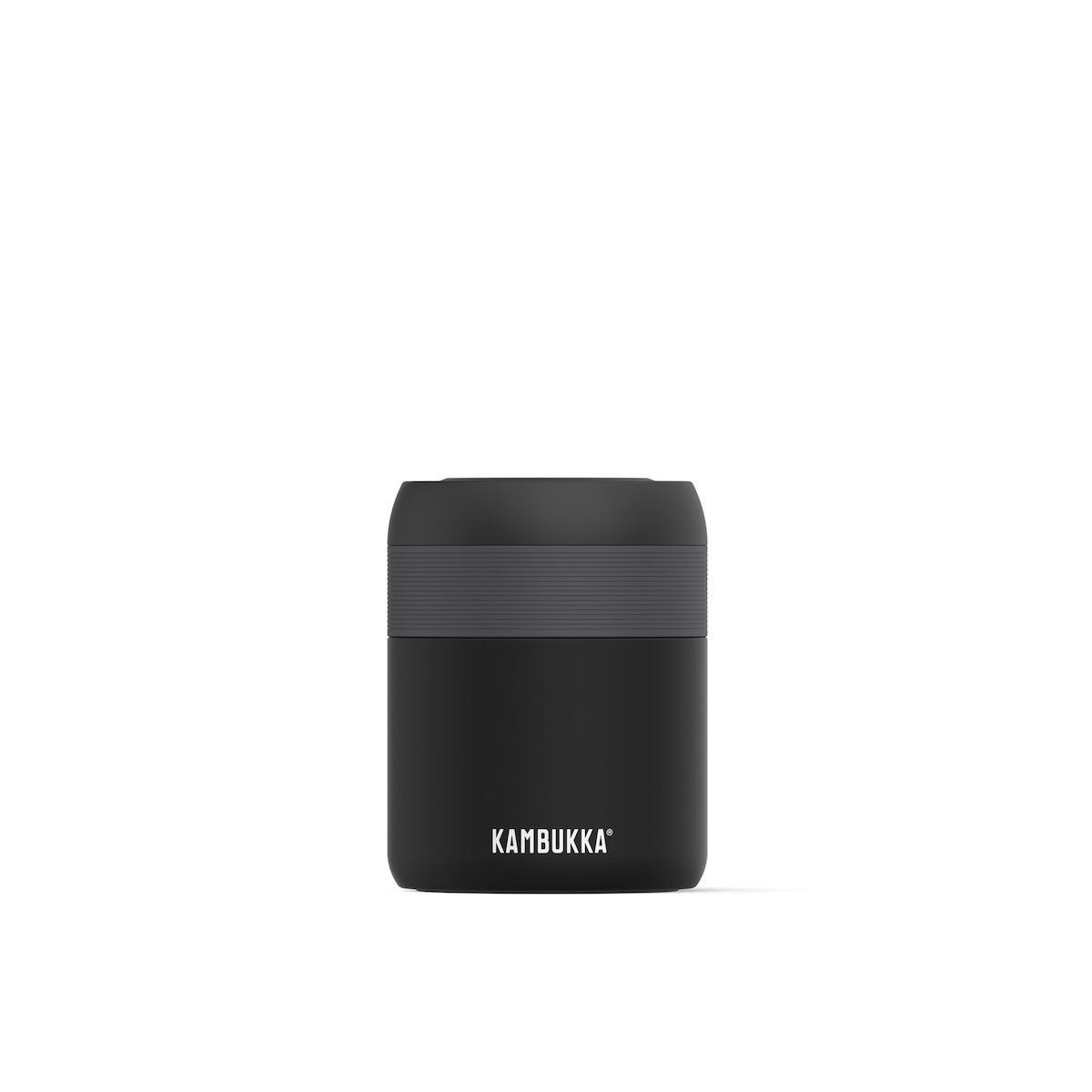 Kambukka Bora Matte Black 600ml