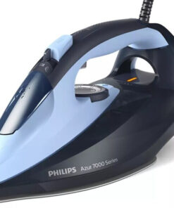 Philips DST7041/20 2800W με Συνεχόμενη Παροχή Ατμού 50gr/min Light/Dark Blue