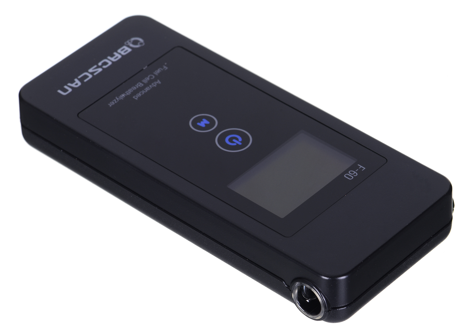 Bacscan F-60 Ψηφιακός Μετρητής Αλκοόλ 0 - 5% Γκρι - Image 6